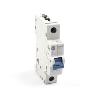 Allen Bradley Leitungsschutzschalter 1492-SPM1C150 Ser.D NOV