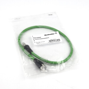 Weidmüller Systemkabel  IE-C5DS4VG0005A60A60-E 1522100005 OVP