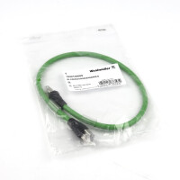 Weidmüller Systemkabel  IE-C5DS4VG0005A60A60-E 1522100005 OVP
