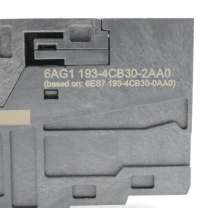 Simatic S7 ET200S 6AG1 193-4CB30-2AA0 GEB