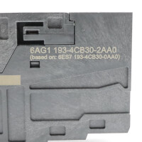 Simatic S7 ET200S 6AG1 193-4CB30-2AA0 GEB