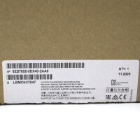Simatic S7 AFD4 Feldverteiler 6ES7 655-5DX40-2AA0 FS:03 OVP
