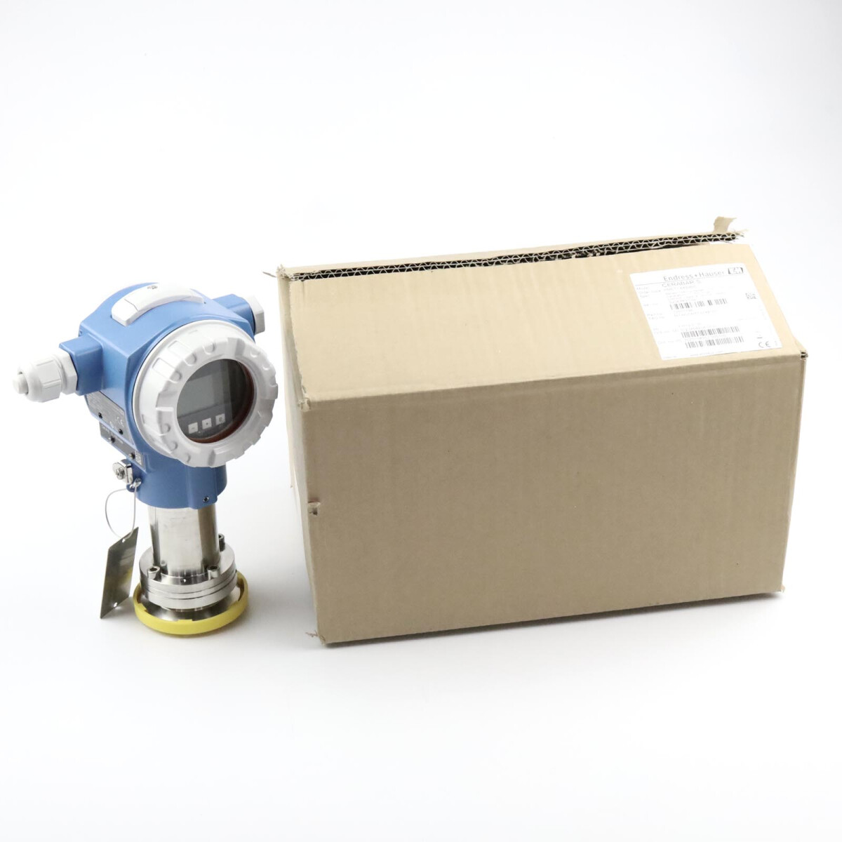 Endress+Hauser Cerabar S Drucktransmitter PMC71-68899/0 OVP