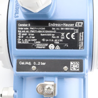 Endress+Hauser Cerabar S Drucktransmitter PMC71-1J1C3/0 OVP