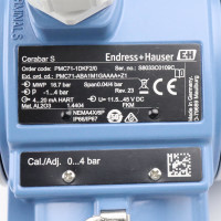 Endress+Hauser Cerabar S Drucktransmitter PMC71-1DKF2/0 NOV