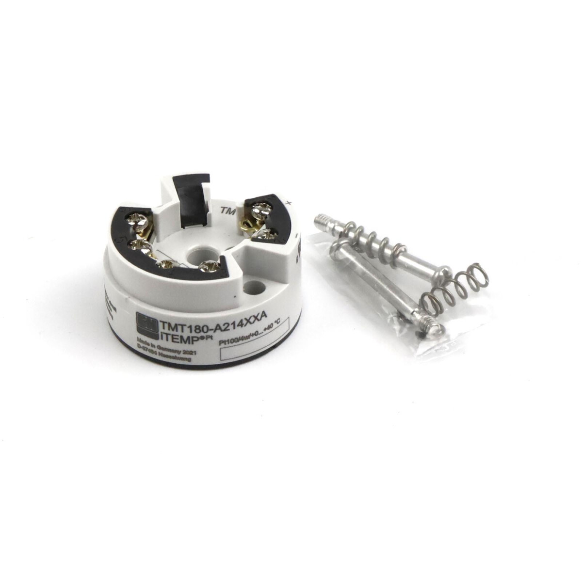 Endress+Hauser iTEMP Kopftransmitter TMT180-A214XXA NOV