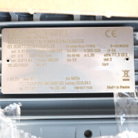 SEW Getriebemotor WAF20 DRN71M4/MM03/MO/AZZK i=10,25 OVP