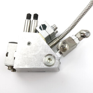 Nordson Auftragskopf MiniBlue II MB2-BEL02ACATLBSPF93 8549247 GEB