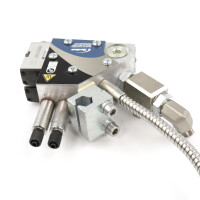 Nordson Auftragskopf MiniBlue II MB2-BEL02ACATLBSPF93 8549247 GEB