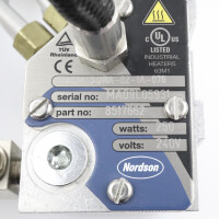 Nordson Auftragskopf BCM-SURA-02-IA-076 8517662 NOV