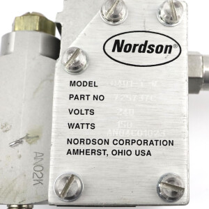 Nordson Auftragskopf H401-T-W 725737C GEB
