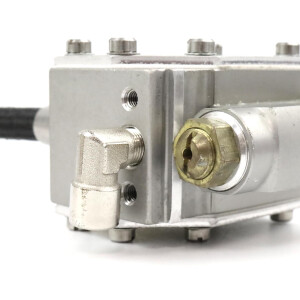 Nordson Auftragskopf H401-T-W 725737C GEB