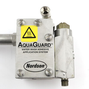 Nordson Auftragskopf H401-T-W 725737C GEB