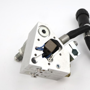 Nordson Auftragskopf MiniBlue II MB2-BEL02ACAWLBSGF43 8518509 GEB