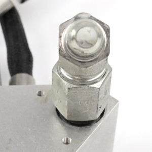 Nordson Auftragskopf MiniBlue II MB2-BEL02ACAWLBSGF43 8518509 GEB