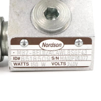 Nordson Auftragskopf MiniBlue II MB2-BEL02ACAWLBSGF43 8518509 GEB