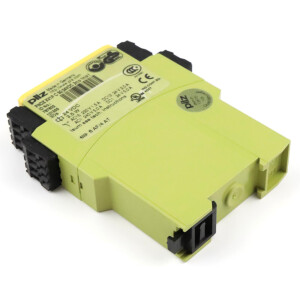 Pilz Sicherheitsschaltgerät PNOZ XV1P C 30/24VDC 2n/o 1n/o t 787602 NOV