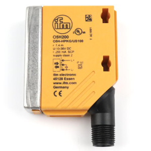 ifm efector Reflexlichttaster O5H200 O5H-HPKG/US100 GEB