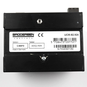BRODERSEN Datenübertragungsmodem UCM-82.924 12-48V GEB