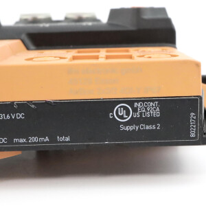 ifm AS-Interface Modul AC5228 AirBox 2x3/2 4DI-Y IP67 GEB