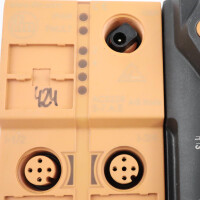 ifm AS-Interface Modul AC5228 AirBox 2x3/2 4DI-Y IP67 GEB