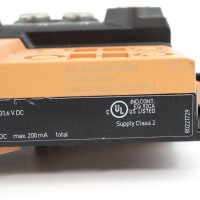 ifm AS-Interface Modul AC5228 AirBox 2x3/2 4DI-Y IP67 GEB
