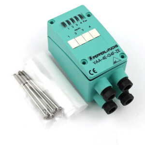 Pepperl+Fuchs AS-Interface-Sensorrmodul VAA-4E-G4F-ZE 41300 NOV