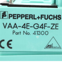 Pepperl+Fuchs AS-Interface-Sensorrmodul VAA-4E-G4F-ZE 41300 NOV