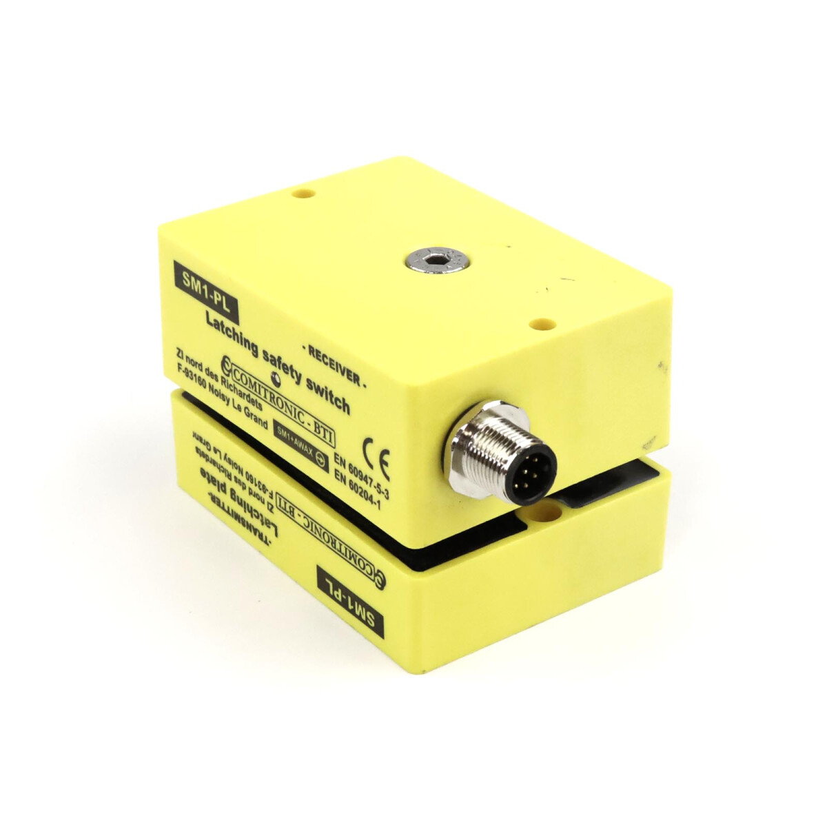 Comitronic-BTI Sicherheitsschalter SM1-PL GEB