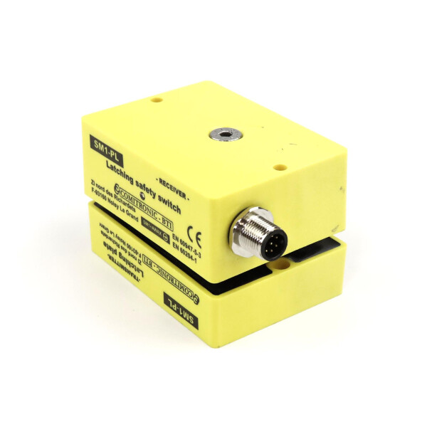 Comitronic-BTI Sicherheitsschalter SM1-PL GEB