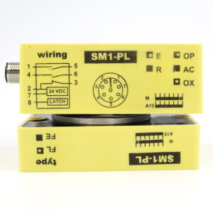 Comitronic-BTI Sicherheitsschalter SM1-PL GEB