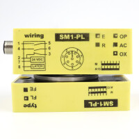Comitronic-BTI Sicherheitsschalter SM1-PL GEB