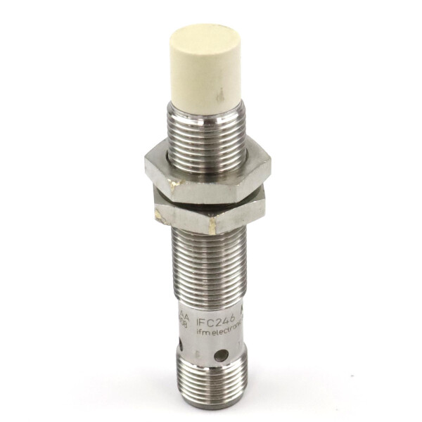 ifm Induktiver Sensor IFC246 IFK3008-BPKG/K1/V4A/US-104 GEB