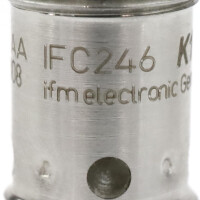ifm Induktiver Sensor IFC246 IFK3008-BPKG/K1/V4A/US-104 GEB