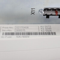 Lenze Servo Antriebsregler Umrichter 13278162 EVS9323-ESV004 GEB