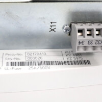 Lenze Servo Antriebsregler Umrichter 13278226 EVS9326-ESV004 GEB