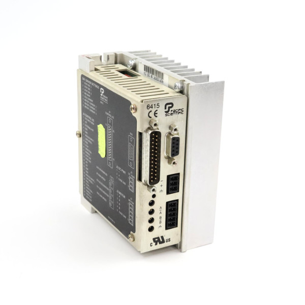Pacific Scientific Schrittmotorsteuerung 6415-001-C-N-K GEB