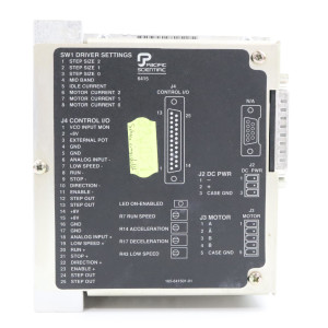 Pacific Scientific Schrittmotorsteuerung 6415-001-C-N-K GEB
