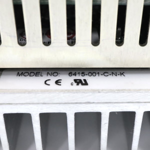 Pacific Scientific Schrittmotorsteuerung 6415-001-C-N-K GEB