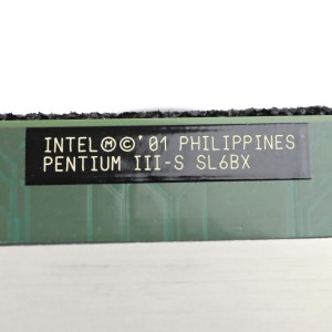 Intel CPU Pentium III SL6BX 1.26GHz GEB