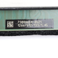 Intel CPU Pentium III SL6BX 1.26GHz GEB