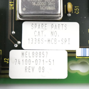 Allen Bradley Baugruppe 1336S-MCB-SPI Rev.09 GEB