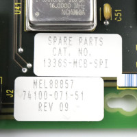 Allen Bradley Baugruppe 1336S-MCB-SPI Rev.09 GEB