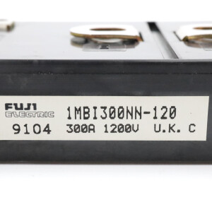Fuji Electric IGBT Modul 1MBI300NN-120 GEB
