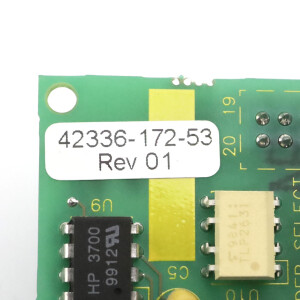 Allen Bradley Interface-Karte 1336-L5E 42336-173-53 Rev.F GEB