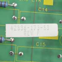 Allen Bradley Interface-Karte 1336-L5E 42336-173-53 Rev.F GEB