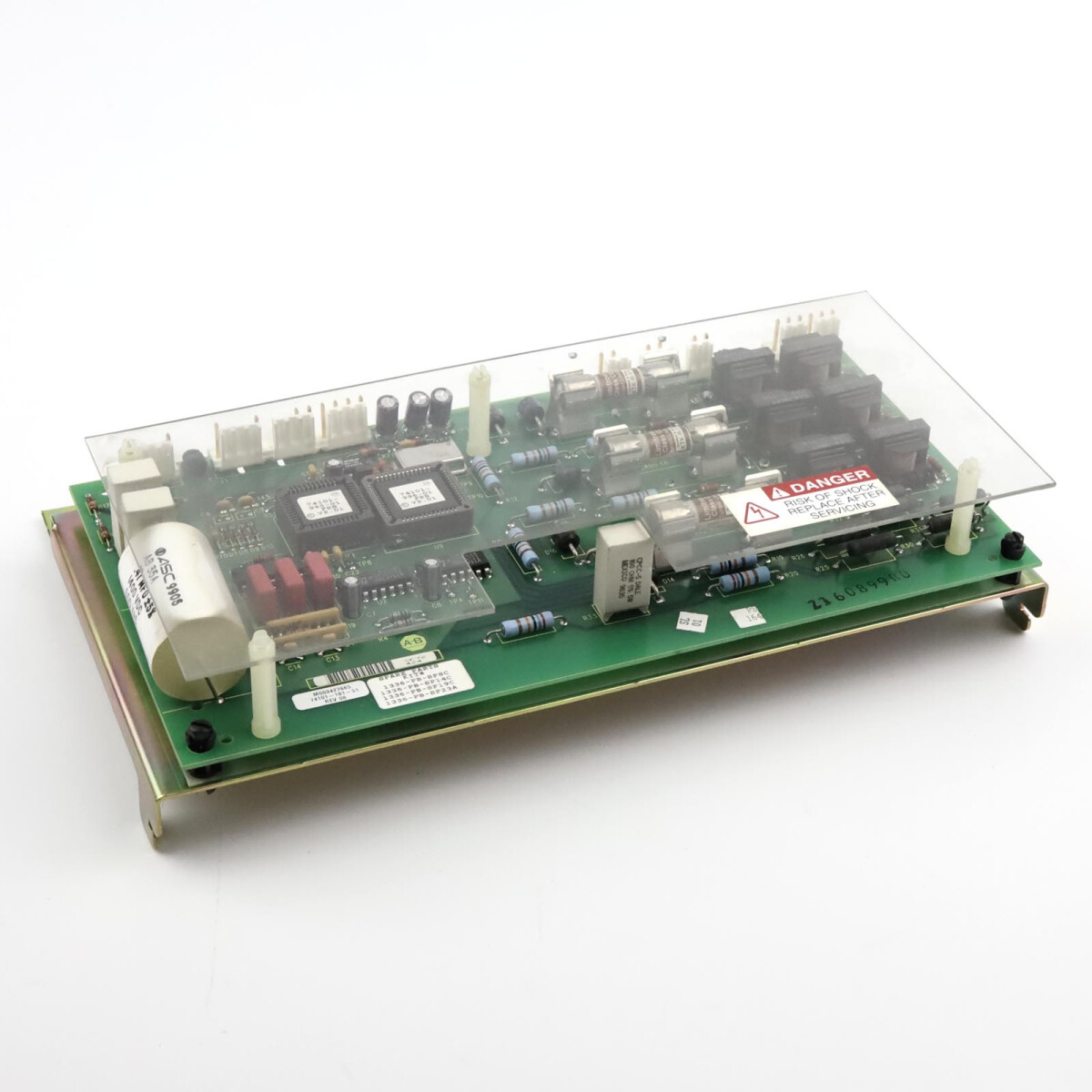 Allen Bradley Baugruppe 1336-PB-SP23A Rev.08 GEB