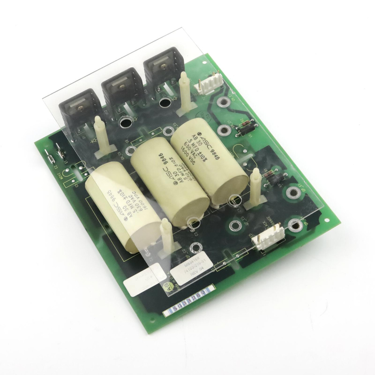 Allen Bradley Baugruppe 1336-SN-SP6A Rev.04 GEB