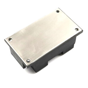 Fuji Electric Transistor Module 1DI200G-100 GEB