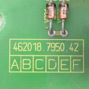 Siemens Baugruppe 462018.7950.42 462018.1913.02 GEB